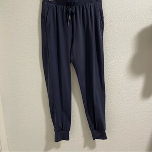 Women’s  Navy Jogger Pants
